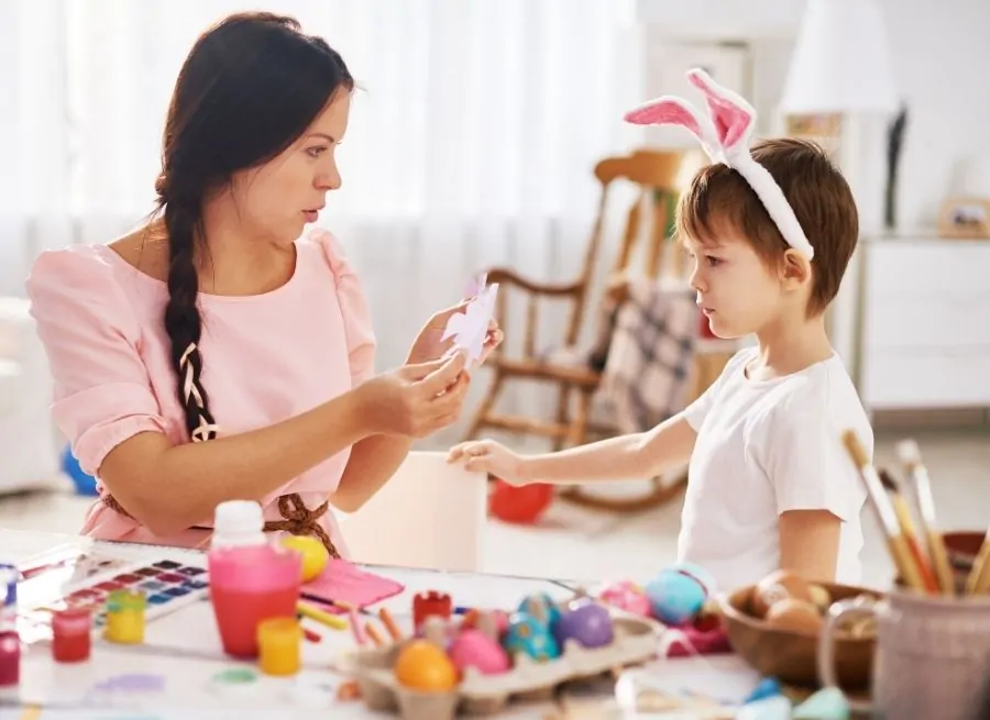 creative art projects that help kids learn