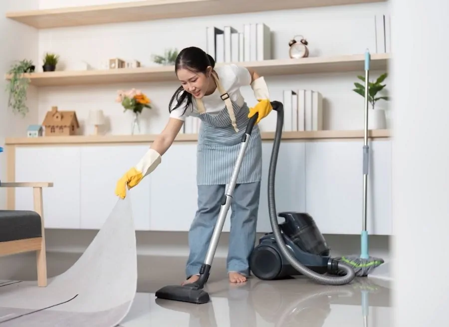 easy cleaning tips for a healthier home