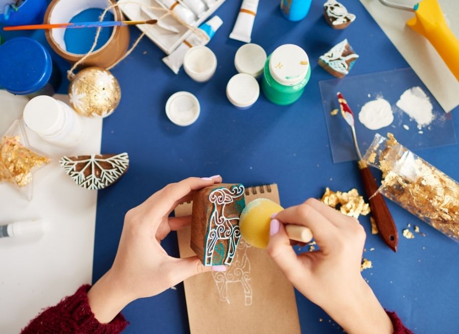 easy holiday craft ideas for the whole family