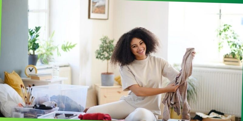easy home organization tips for busy moms