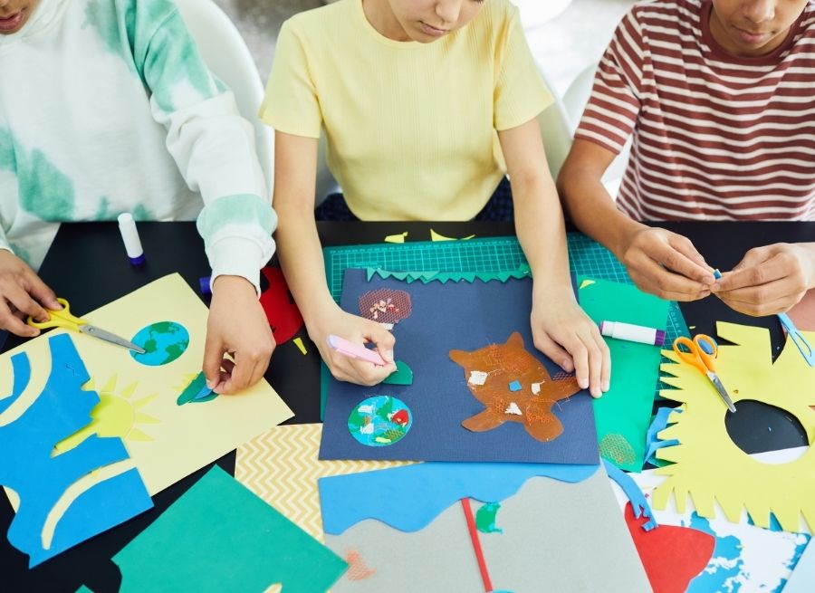 fun diy craft activities for rainy days