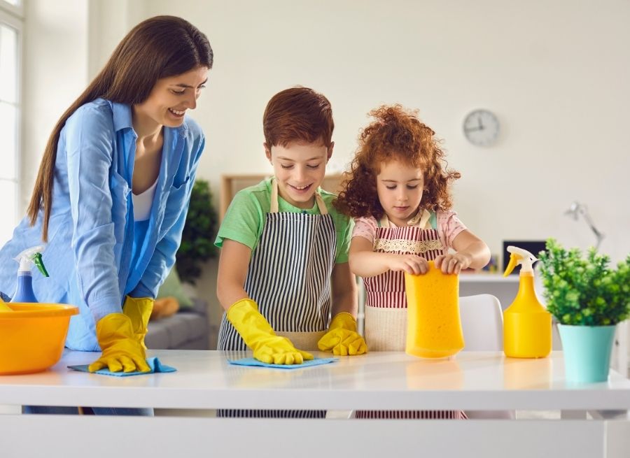 gentle parenting tips for young children
