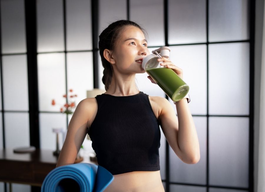 healthy daily habits for moms and families