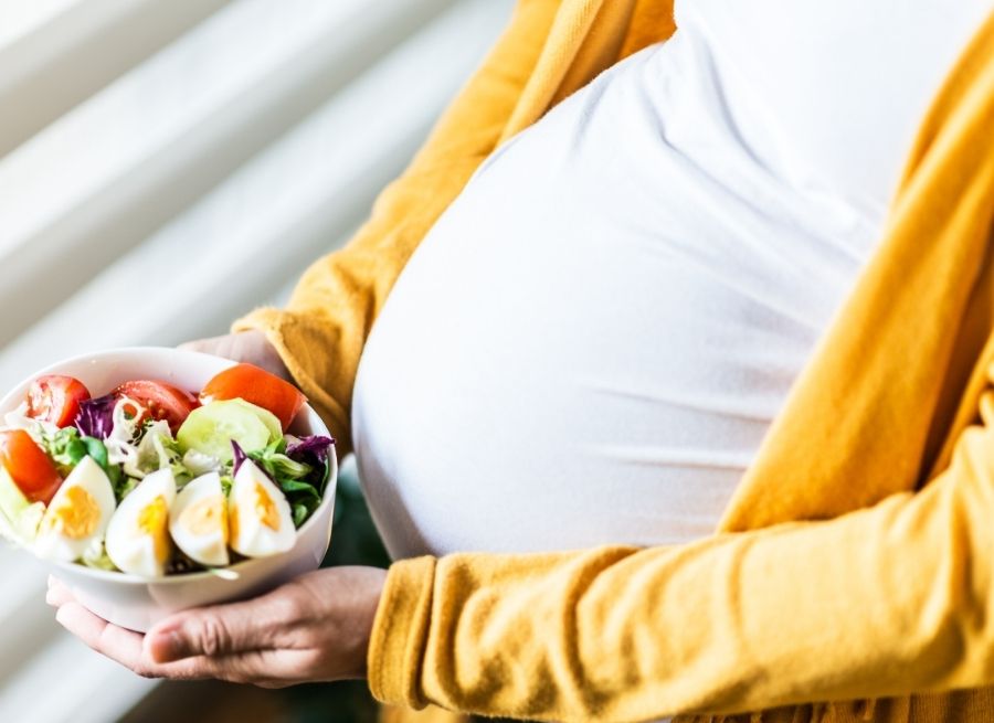 healthy pregnancy habits for first time moms