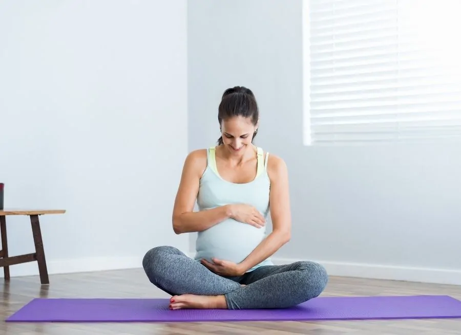 healthy pregnancy habits for first time moms