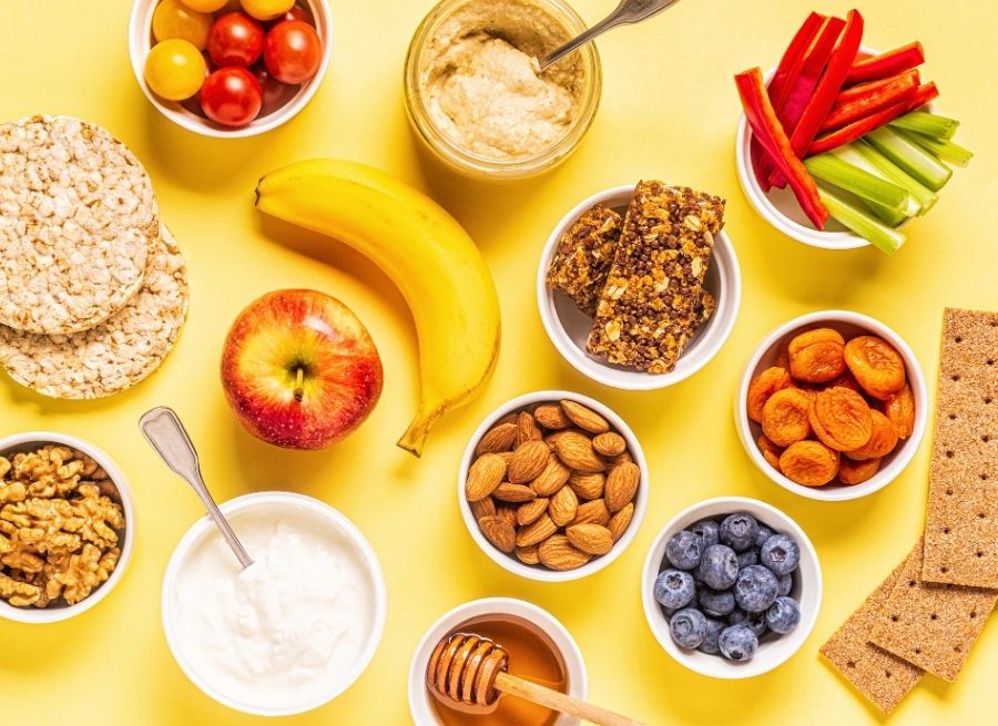 healthy snack ideas for toddlers and young kids