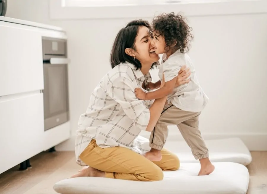 how to balance motherhood and personal goals