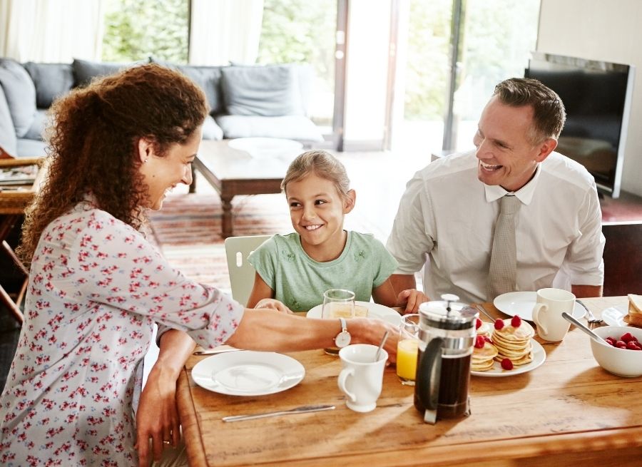 how to build stronger bonds with your children