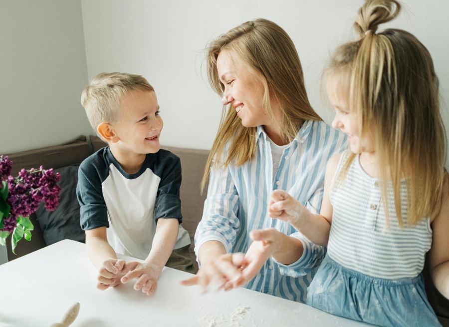 how to build stronger bonds with your children
