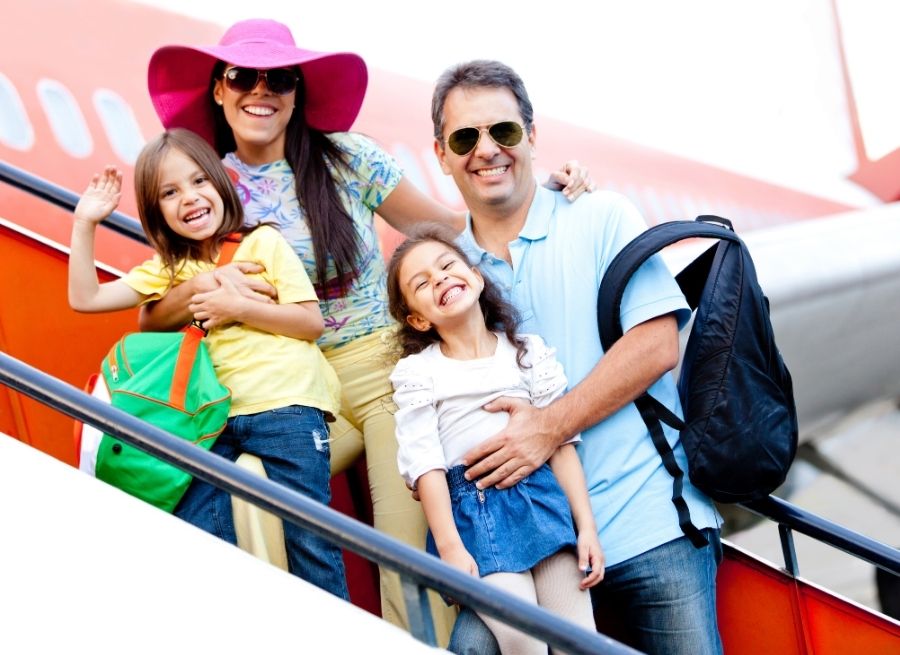 how to choose family friendly travel destinations