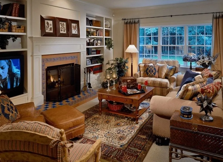 how to create a cozy family friendly home