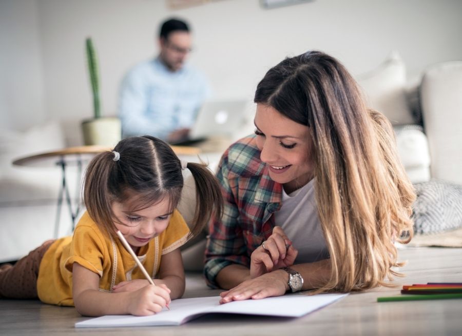 how to encourage good behavior in kids