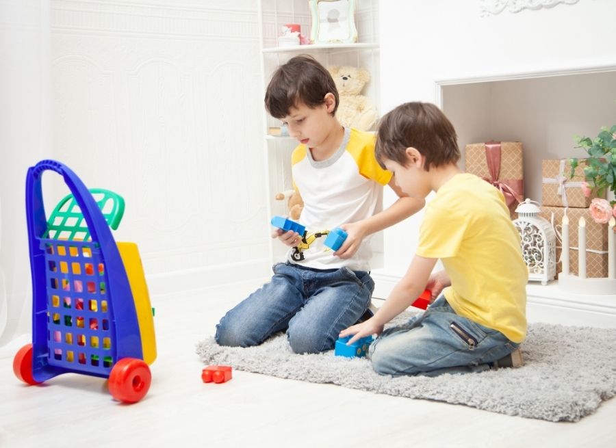 how to keep kids entertained without screens