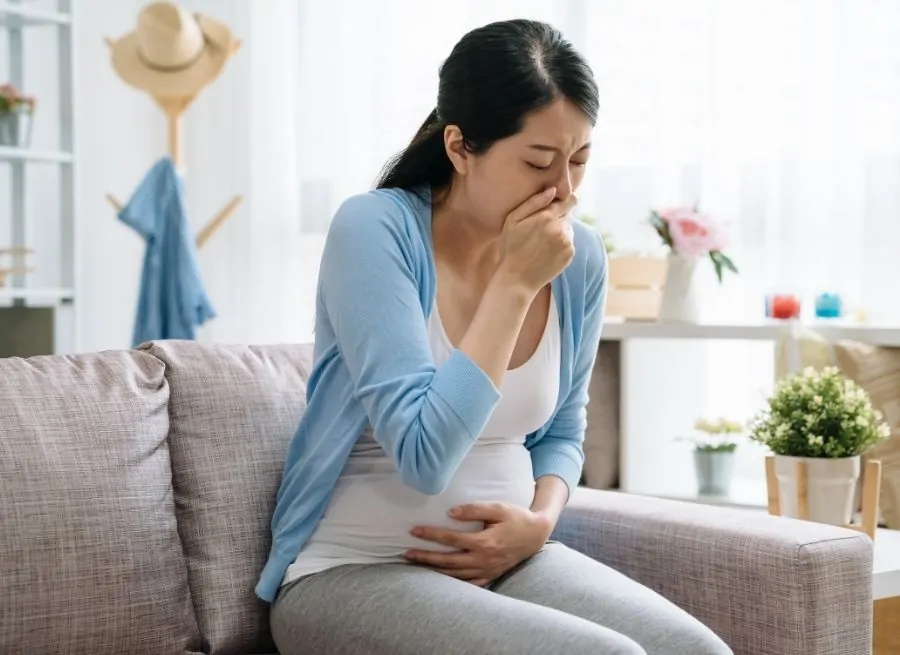 how to manage common pregnancy discomforts