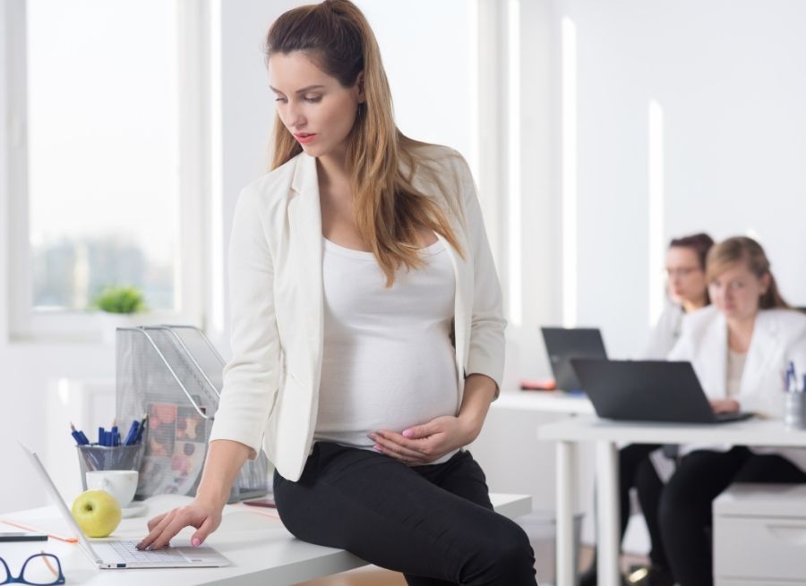 how to manage common pregnancy discomforts