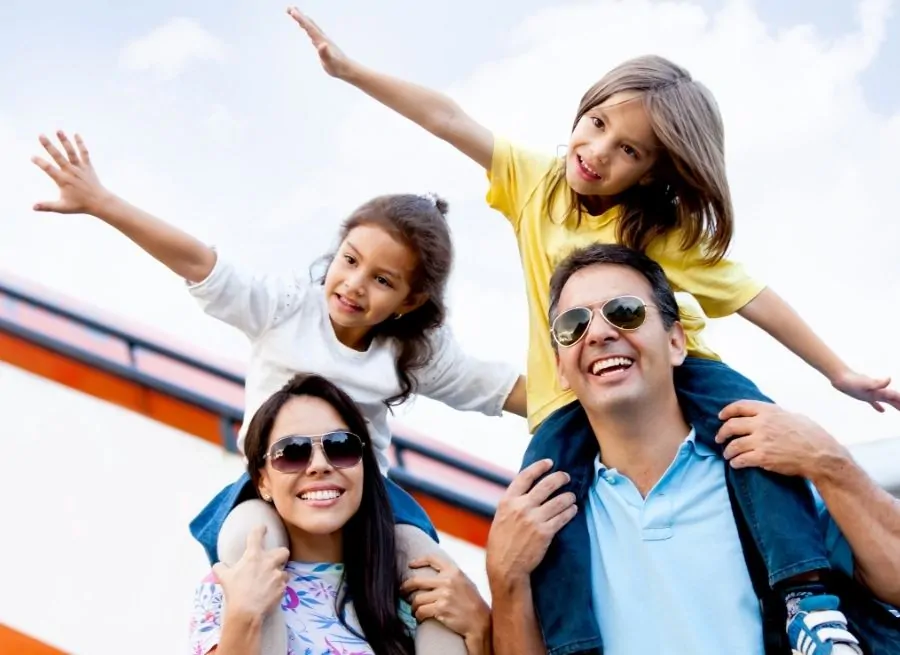 how to plan a budget friendly family trip