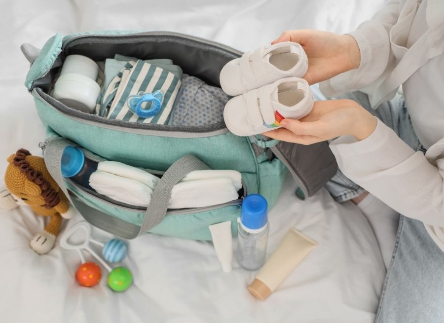 how to prepare your home for a new baby