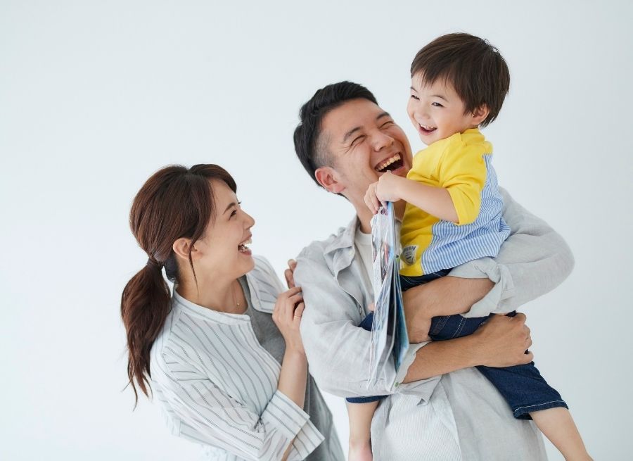 parenting tips for raising happy children