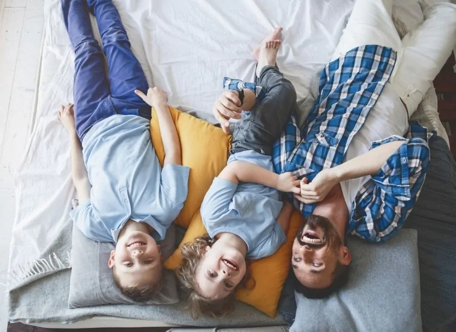 positive parenting tips for everyday family life
