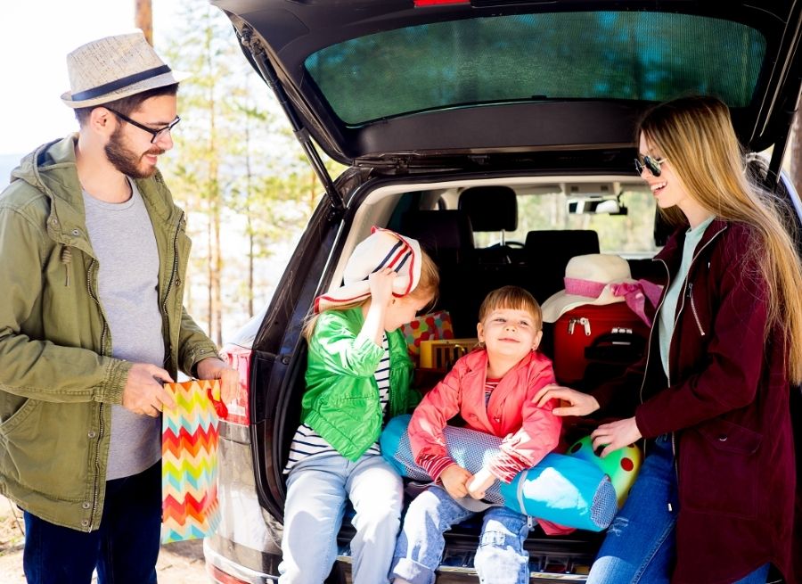 road trip tips for families with young kids