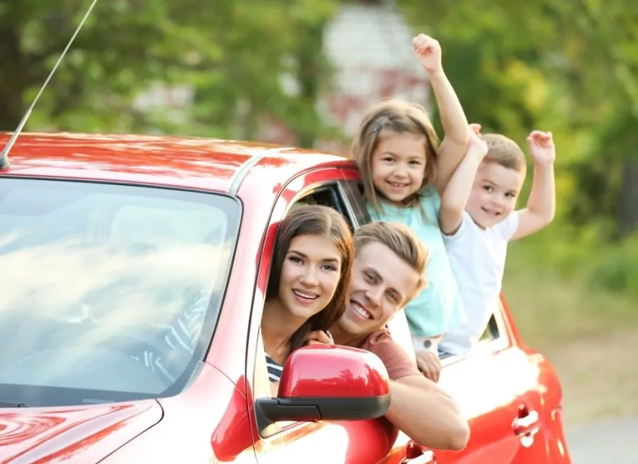 road trip tips for families with young kids