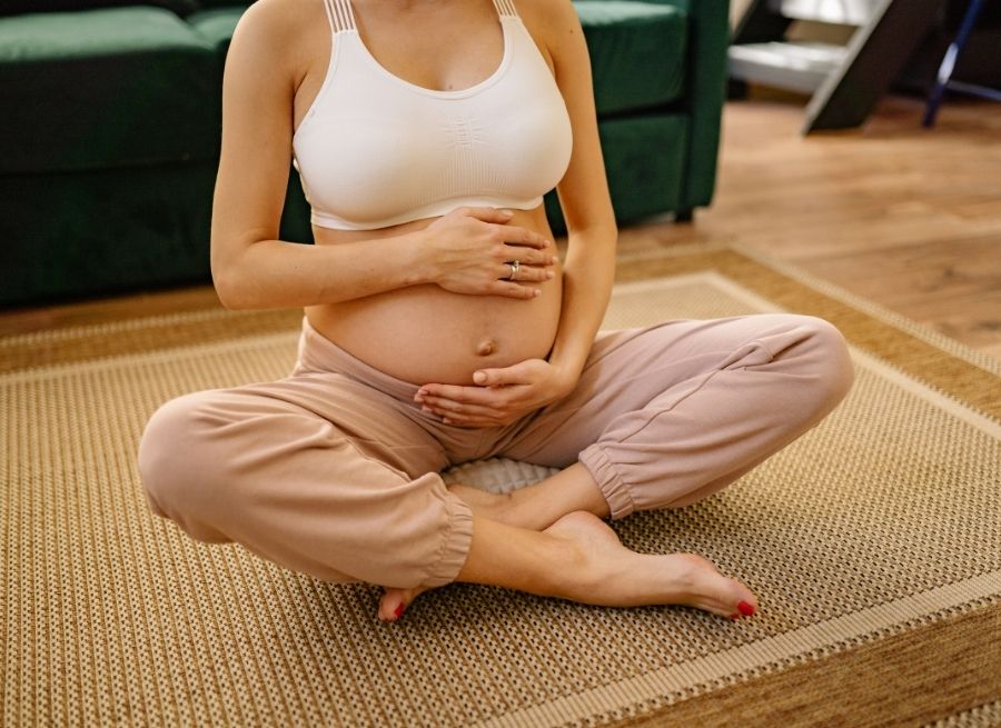 safe exercises during pregnancy for beginners