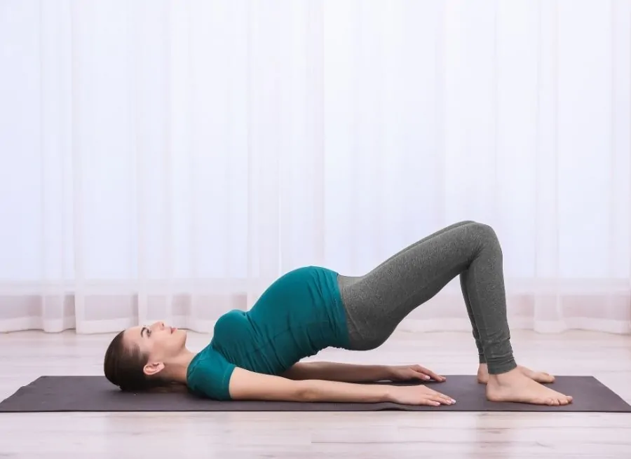 safe exercises during pregnancy for beginners