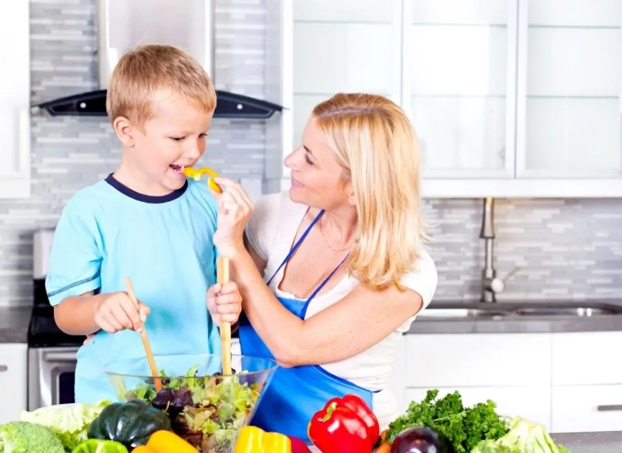 simple habits that improve daily mom life