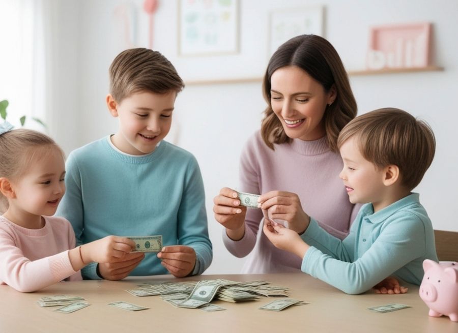 simple home management tips for mothers