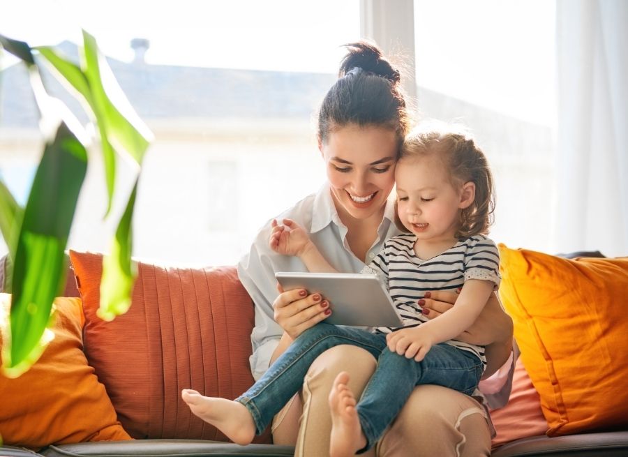 simple lifestyle tips for busy moms
