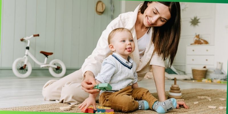 simple ways to support your baby’s development