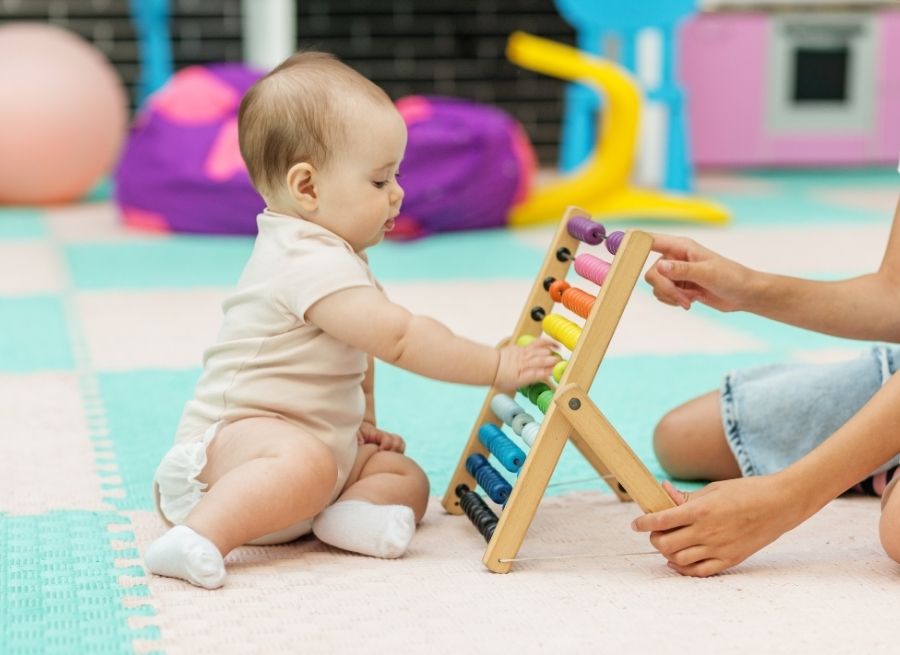 simple ways to support your baby’s development
