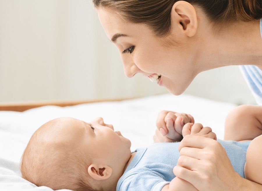 simple ways to support your baby’s development