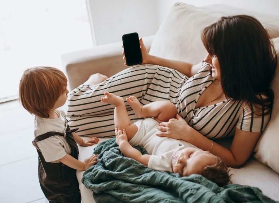 time saving tips for busy stay at home moms