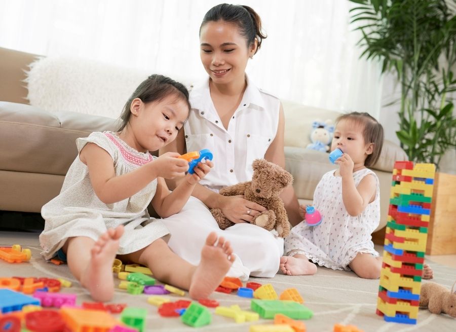 time saving tips for busy stay at home moms