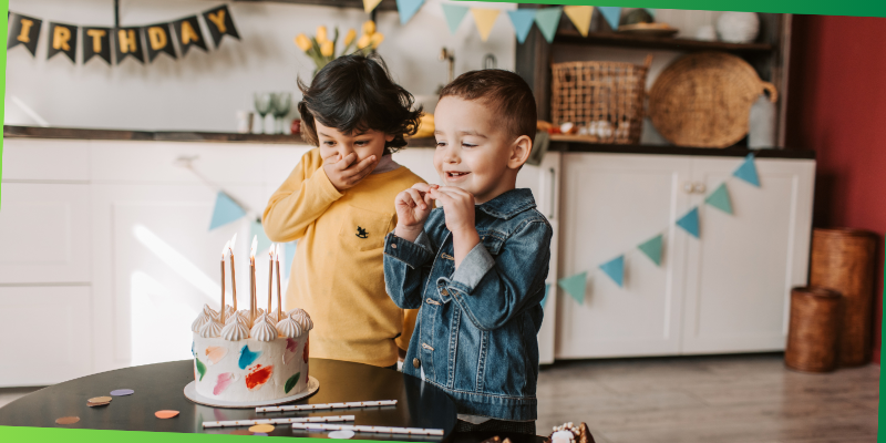 How to Plan an Indoor Treasure Hunt Birthday Party for Kids
